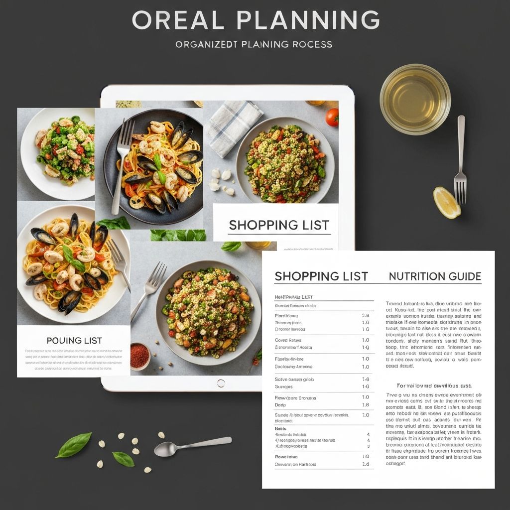 Nutrition Planning